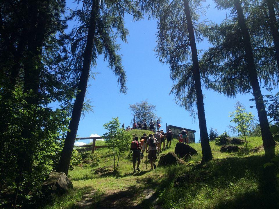 Hotel Scoiattolo Baselga di Pine Luaran gambar