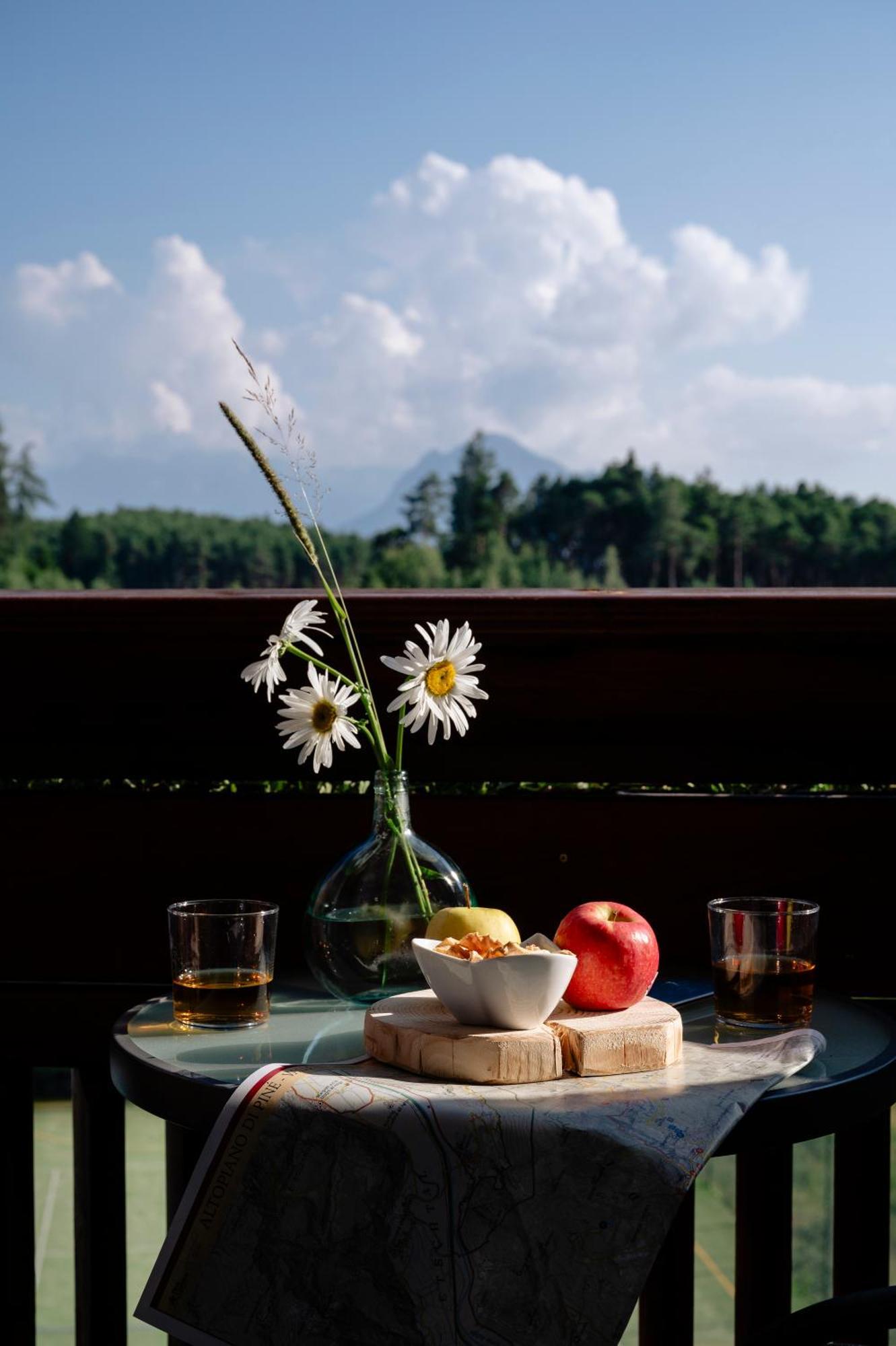 Hotel Scoiattolo Baselga di Pine Luaran gambar