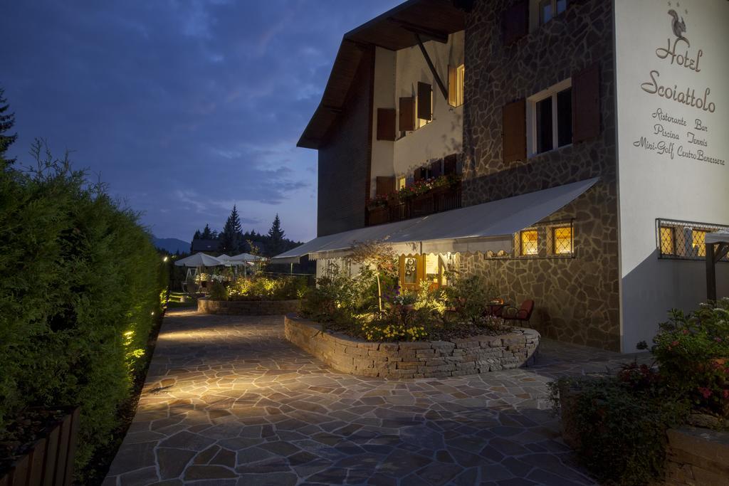 Hotel Scoiattolo Baselga di Pine Luaran gambar