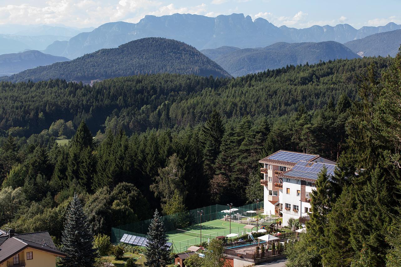 Hotel Scoiattolo Baselga di Pine Luaran gambar