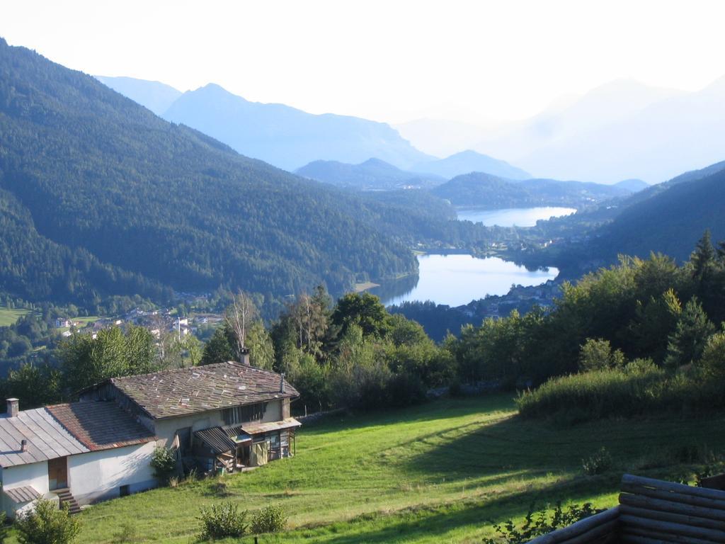 Hotel Scoiattolo Baselga di Pine Luaran gambar